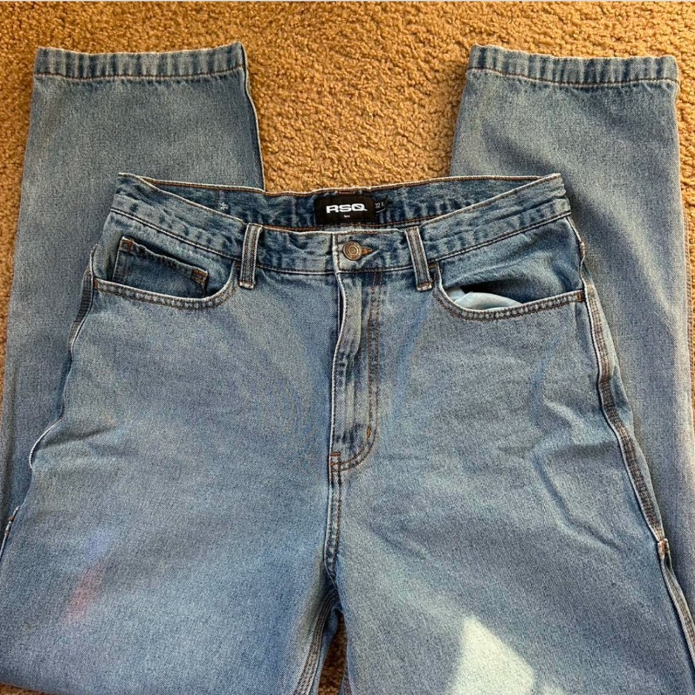 ASOS Blue Denim Jeans